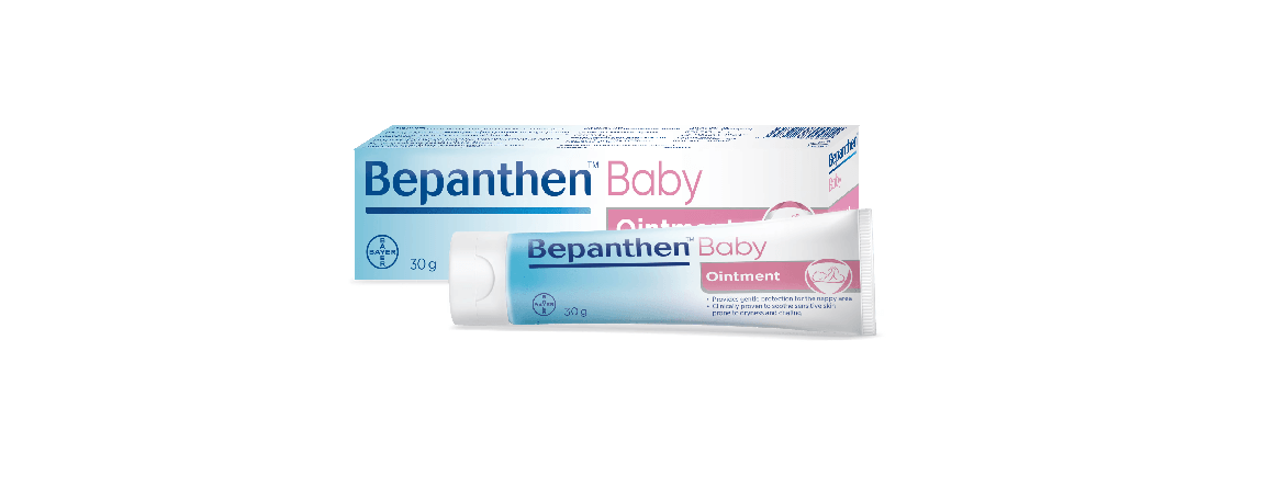 Complete Care with Bepanthen